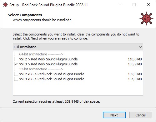 Red Rock Sound Plugins Bundle 